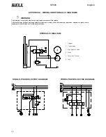 Preview for 16 page of Bell SPV26 Manual For Use And Maintenance