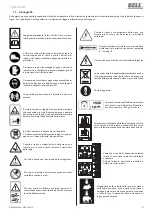 Preview for 9 page of Bell STS T10 E Use And Maintenance Manual