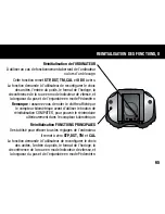 Предварительный просмотр 65 страницы Bell TotalFit Nstruction Manual