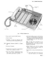 Preview for 3 page of Bell TOUCH-A-MATIC 872A1M Manual