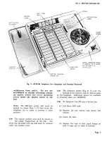 Preview for 7 page of Bell TOUCH-A-MATIC 872A1M Manual