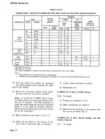 Preview for 12 page of Bell TOUCH-A-MATIC 872A1M Manual