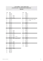 Предварительный просмотр 47 страницы Bell UPC Use And Maintenance Manual