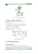 Предварительный просмотр 44 страницы Bell VFM60 Series User Introduction Manual