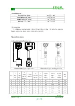 Предварительный просмотр 49 страницы Bell VFM60 Series User Introduction Manual