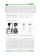 Предварительный просмотр 50 страницы Bell VFM60 Series User Introduction Manual