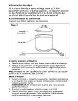 Preview for 18 page of Bella 0.65 Qt Instruction Manual