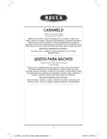 Preview for 18 page of Bella 13715 Instruction Manual And Recipe Booklet