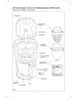 Предварительный просмотр 6 страницы Bella 13755 Instruction Manual