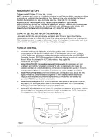 Предварительный просмотр 15 страницы Bella 13755 Instruction Manual