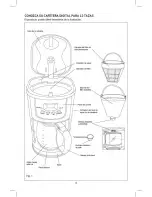 Предварительный просмотр 16 страницы Bella 13755 Instruction Manual