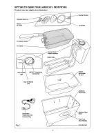 Предварительный просмотр 6 страницы Bella 13809 Instruction Manual