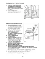 Предварительный просмотр 7 страницы Bella 13809 Instruction Manual