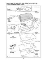 Предварительный просмотр 23 страницы Bella 13809 Instruction Manual