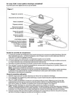 Предварительный просмотр 13 страницы Bella 13820 Instruction Manual