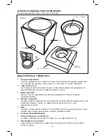 Предварительный просмотр 15 страницы Bella 13873 1.5QT Instruction Manual & Recipe Manual