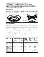 Preview for 8 page of Bella 13875 Instruction Manual