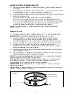 Preview for 17 page of Bella 13875 Instruction Manual