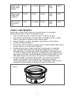 Preview for 19 page of Bella 13875 Instruction Manual