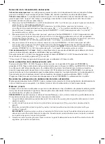 Предварительный просмотр 24 страницы Bella 14405 Instruction Manual