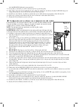 Предварительный просмотр 27 страницы Bella 14405 Instruction Manual