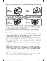 Предварительный просмотр 37 страницы Bella 14467 Instruction Manual