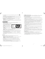 Preview for 8 page of Bella 14595 Instruction Manual