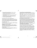 Preview for 11 page of Bella 14595 Instruction Manual