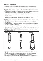 Предварительный просмотр 23 страницы Bella 14769 Instruction Manual