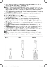 Предварительный просмотр 24 страницы Bella 14769 Instruction Manual