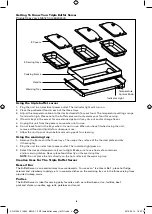 Preview for 6 page of Bella 14842 Instruction Manual