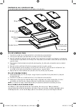 Preview for 11 page of Bella 14842 Instruction Manual