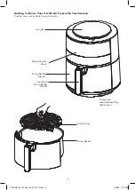 Предварительный просмотр 7 страницы Bella 17242 Instruction Manual And Recipe Manual