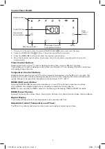 Предварительный просмотр 8 страницы Bella 17242 Instruction Manual And Recipe Manual