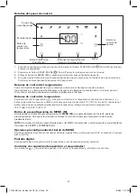 Предварительный просмотр 25 страницы Bella 17242 Instruction Manual And Recipe Manual