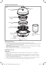 Предварительный просмотр 17 страницы Bella 17283 Instruction Manual And Recipe Manual