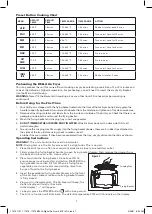 Preview for 9 page of Bella 2.9QT User Manual