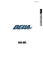 Preview for 1 page of Bella 500 BR Owner'S Manual