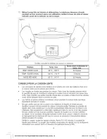 Preview for 19 page of Bella 5Qt. Programmable Slow Cooker Instruction Manual