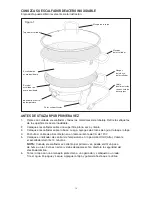 Preview for 11 page of Bella 6.5 Qt. electrIc chafIng dIsh Instruction Manual