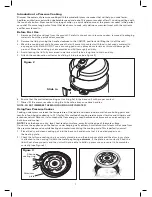 Preview for 9 page of Bella 6 Litre Pressure Cooker Instruction Manual