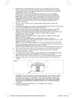 Preview for 8 page of Bella 6 QT. Programmable Slow Cooker with Bonus Dipper Instruction Manual & Recipe Manual