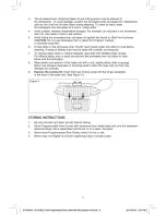 Preview for 10 page of Bella 6 QT. Programmable Slow Cooker with Bonus Dipper Instruction Manual & Recipe Manual