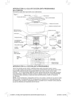 Preview for 23 page of Bella 6 QT. Programmable Slow Cooker with Bonus Dipper Instruction Manual & Recipe Manual