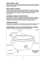 Preview for 30 page of Bella 6 Qt. Slow Cooker Instruction Manual