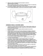 Preview for 32 page of Bella 6 Qt. Slow Cooker Instruction Manual