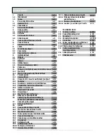 Preview for 4 page of Bella 620 HT Owner'S Manual