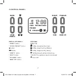 Предварительный просмотр 9 страницы Bella 90103 Instruction Manual