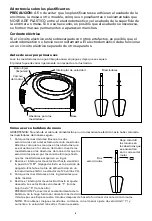 Предварительный просмотр 11 страницы Bella BASICS 14955 Instruction Manual & Recipe Manual