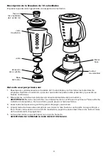 Предварительный просмотр 13 страницы Bella BASICS 14956 Instruction Manual & Recipe Manual